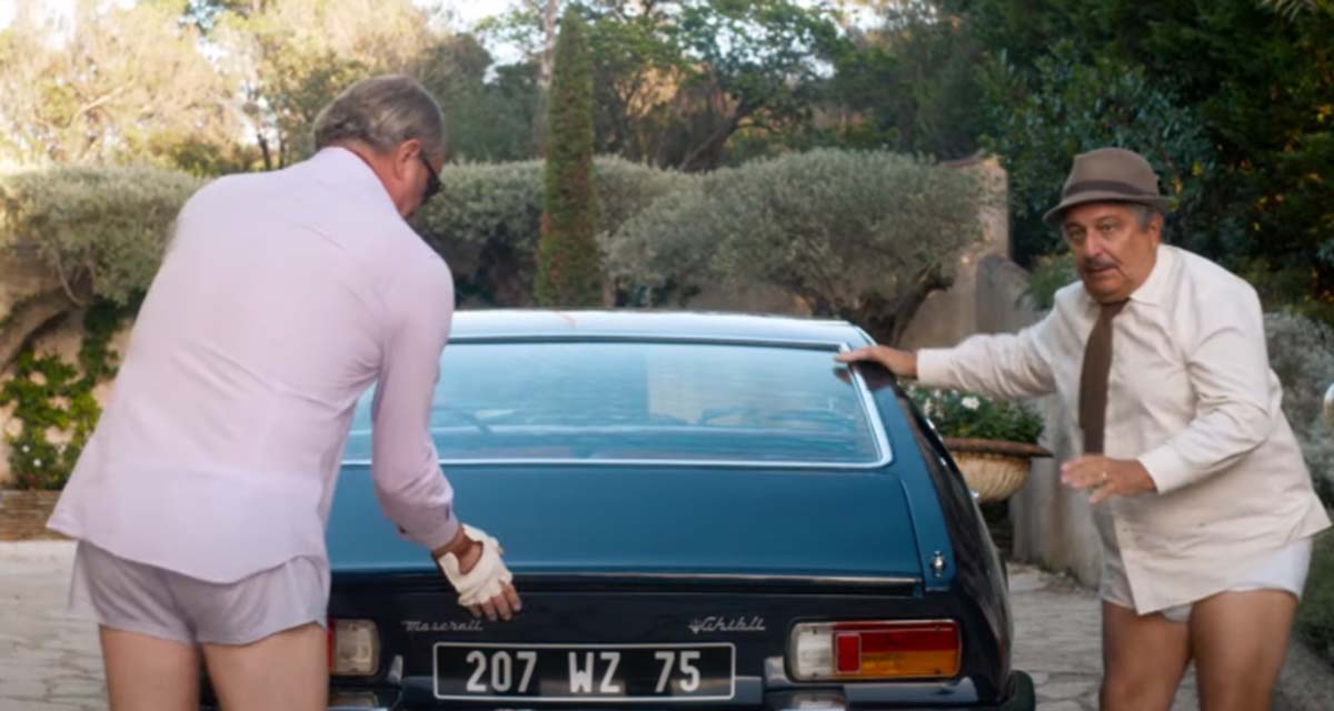 Mystère à Saint-Tropez : une suite finalement annulée pour le film avec Christian Clavier et Benoît Poelvoorde Mystère à Saint-Tropez : une suite finalement annulée pour le film avec Christian Clavier et Benoît Poelvoorde