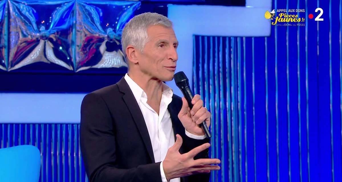 N’oubliez pas les paroles : « Qu’est-ce que tu es désagréable ! » Nagui attaqué, « Tout est truqué » pour le maestro Louis sur France 2