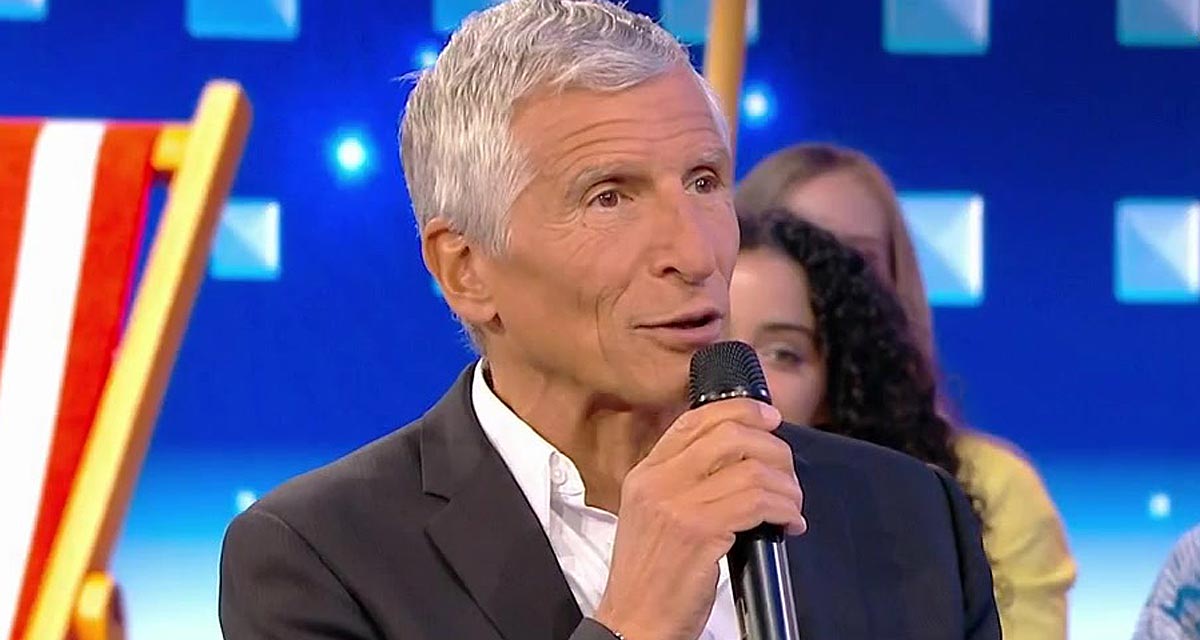 N’oubliez pas les paroles déprogrammé, Nagui privé d’antenne N’oubliez pas les paroles déprogrammé, Nagui privé d’antenne