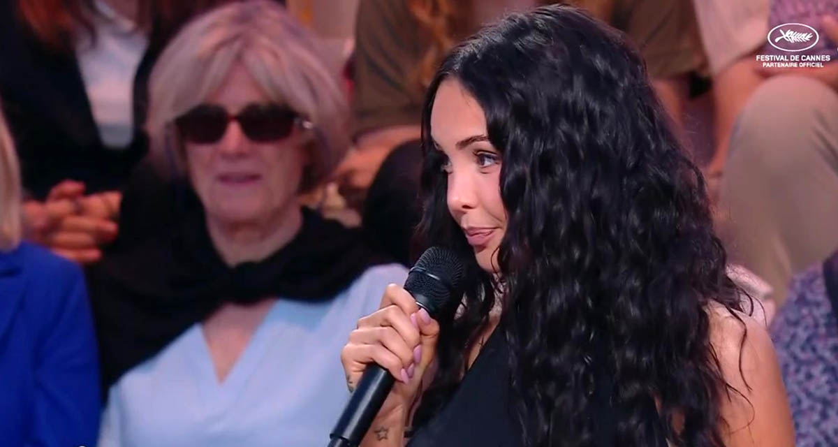 Nabilla Vergara rend hommage à Gilles Verdez dans C à vous, quelle audience pour France 5 ? Nabilla Vergara rend hommage à Gilles Verdez dans C à vous, quelle audience pour France 5 ?