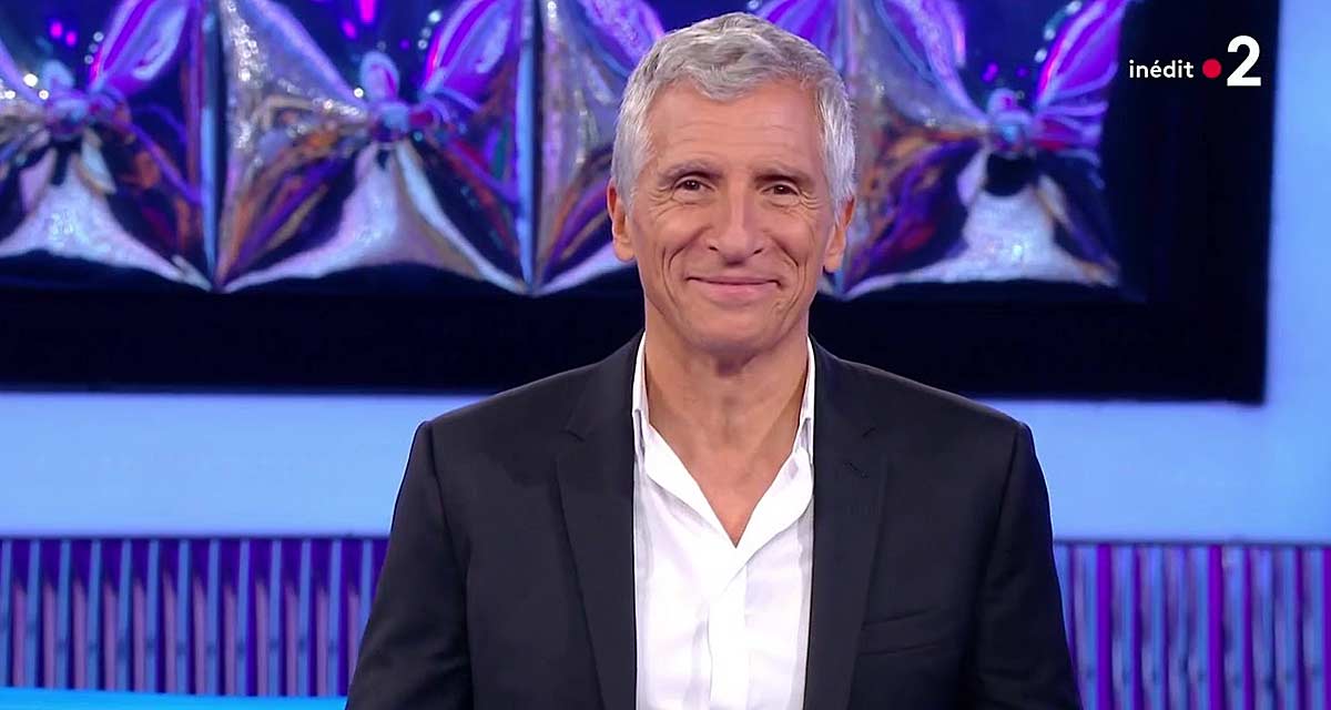 Nagui : Coup d’arrêt sur France 2 Nagui : Coup d’arrêt sur France 2