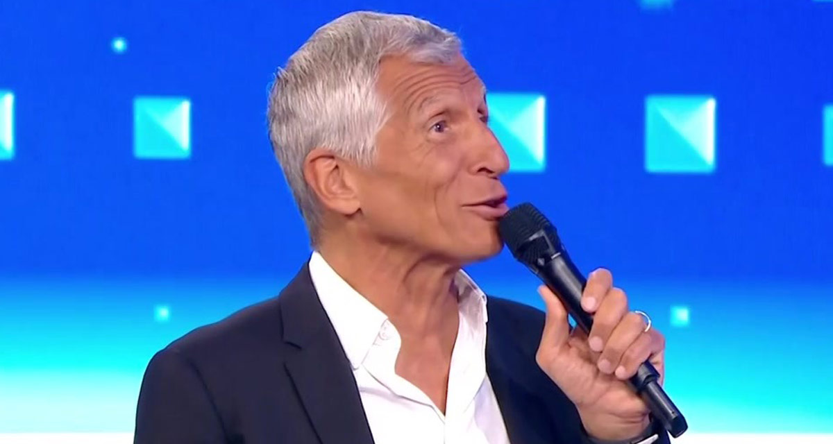 Nagui en pleine déroute, le tournage de N’oubliez pas les paroles perturbé