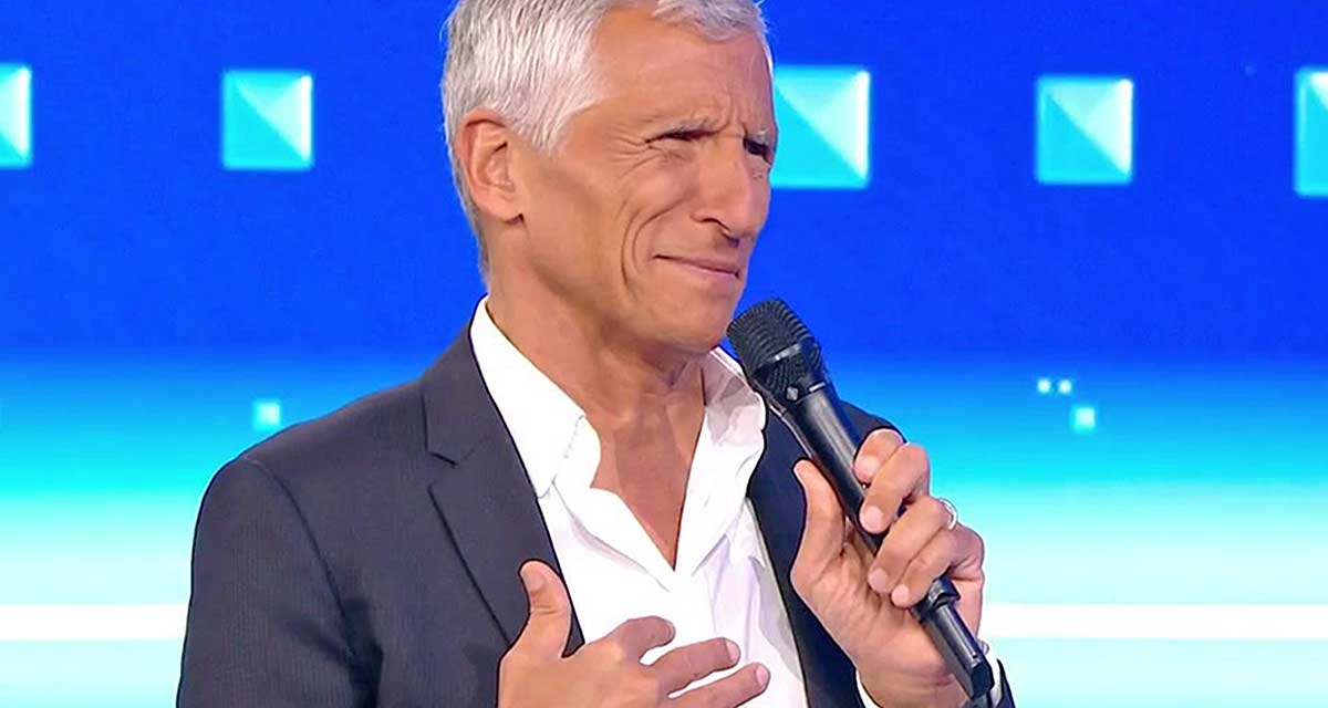 N’oubliez pas les paroles : une candidate menace sa famille, Nagui sous le choc N’oubliez pas les paroles : une candidate menace sa famille, Nagui sous le choc