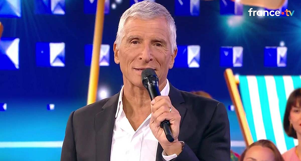 N’oubliez pas les paroles : Nagui adresse un tendre message à Olivier Minne avant son départ N’oubliez pas les paroles : Nagui adresse un tendre message à Olivier Minne avant son départ