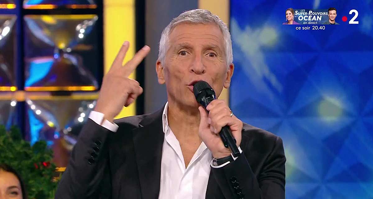 Audiences TV 19h : Nagui pulvérise Demain nous appartient, Yann Barthès inarrêtable sur TMC