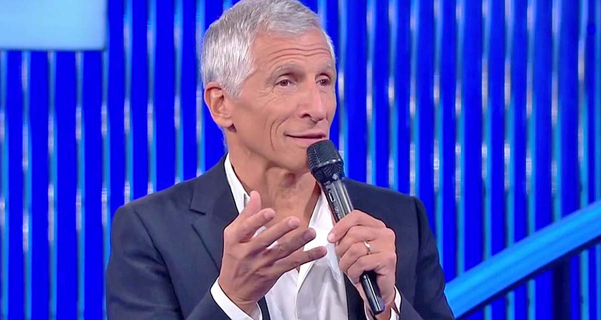 Nagui en deuil « J’ai beaucoup pleuré… » Nagui en deuil « J’ai beaucoup pleuré… »