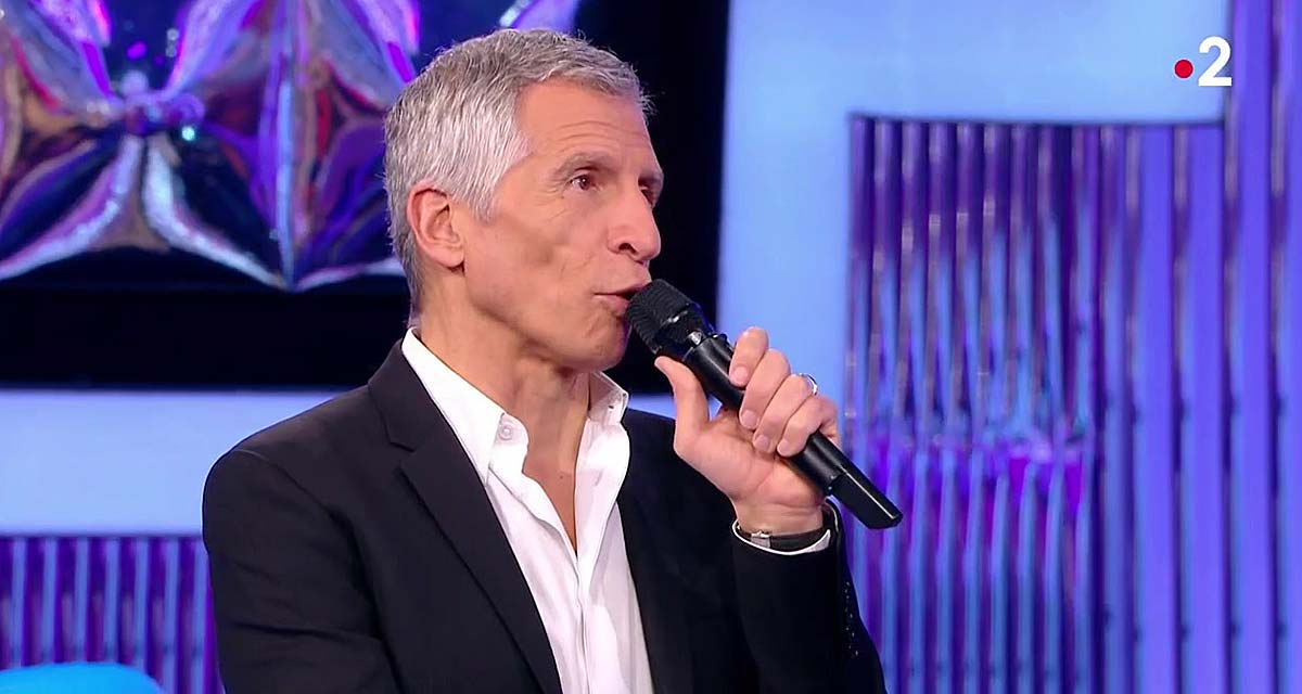 N’oubliez pas les paroles : Nagui s’emporte contre un candidat, un abandon sur France 2