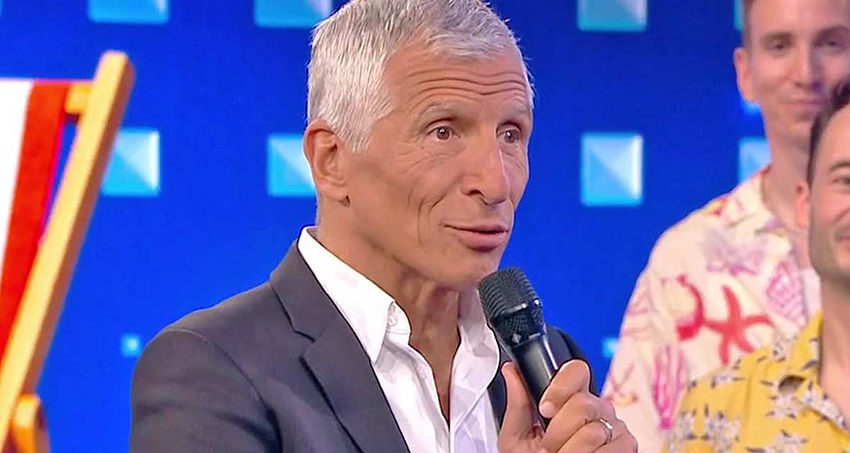 Nagui accuse la maestro Morgane, ce message qui a pu surprendre