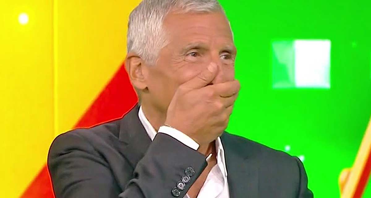 « C’est un vicieux… » Nagui dénonce le piège d’un candidat, la blague osée de Magali Ripoll dans N’oubliez pas les paroles « C’est un vicieux… » Nagui dénonce le piège d’un candidat, la blague osée de Magali Ripoll dans N’oubliez pas les paroles