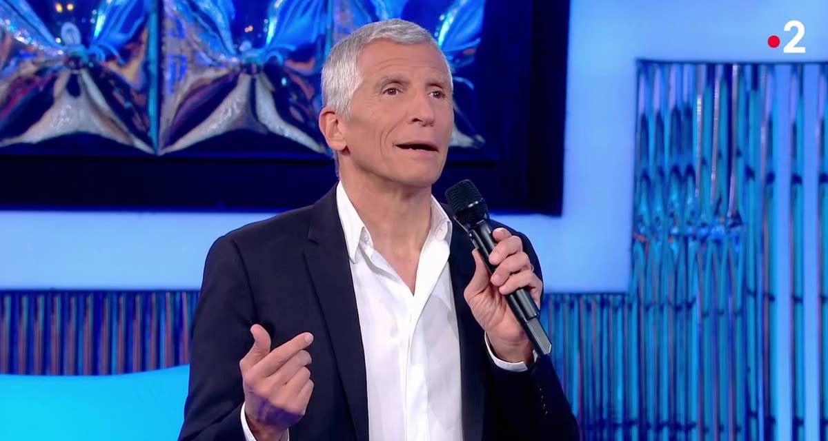 N’oubliez pas les paroles : Nagui attaqué par un musicien, coup dur pour France 2 