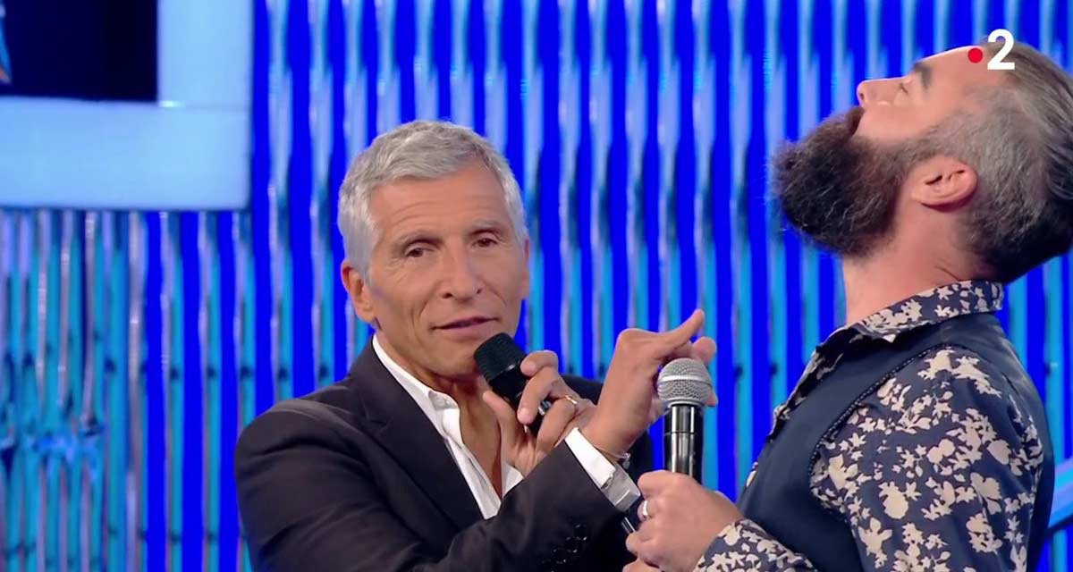 N’oubliez pas les paroles : « Pas de ça ici », Nagui rembarré, un candidat en larmes, la maestro Marion éliminée sur France 2