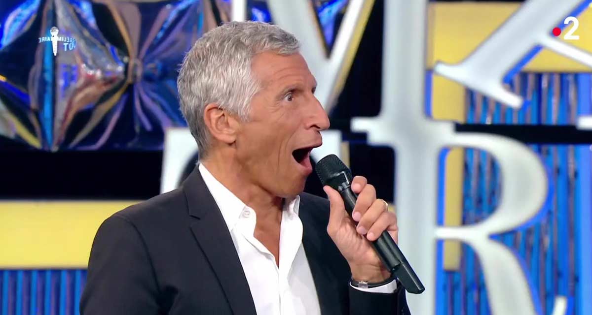 N’oubliez pas les paroles : Nagui stupéfait avant une revanche choc sur France 2