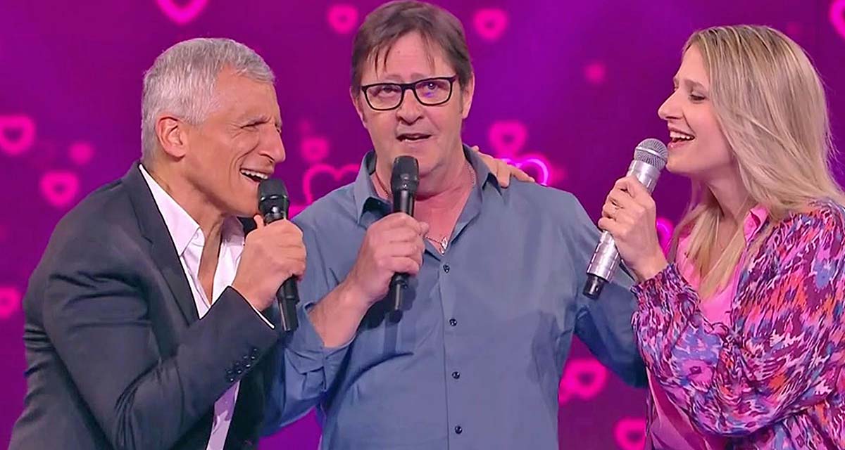 Déception pour Nagui, la maestro Cindy déjà éliminée de N’oubliez pas les paroles ? Déception pour Nagui, la maestro Cindy déjà éliminée de N’oubliez pas les paroles ?
