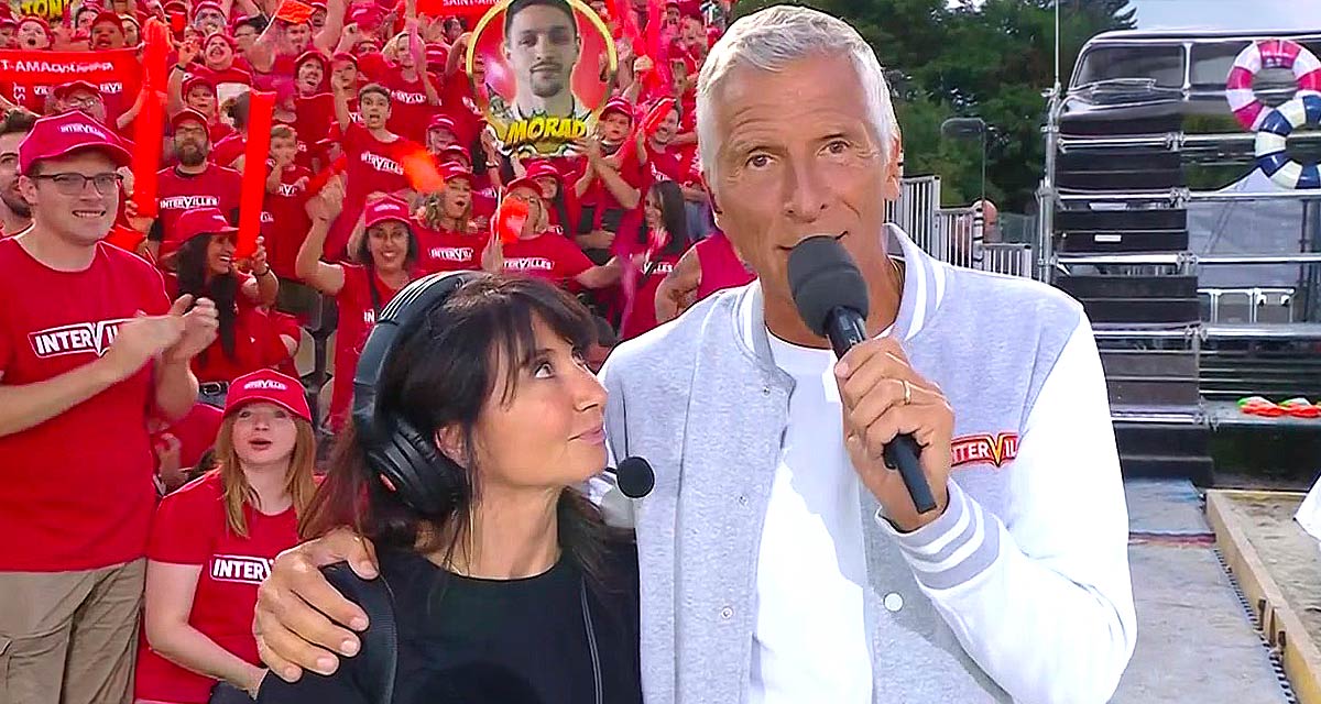 Nagui : son annonce déchirante devant 2 millions de Français Nagui : son annonce déchirante devant 2 millions de Français
