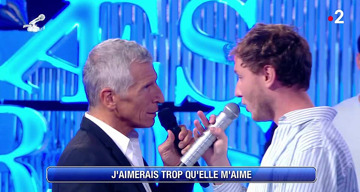 N’oubliez pas les paroles : Nagui met en panique la production, l’animateur interrompt le jeu sur France 2