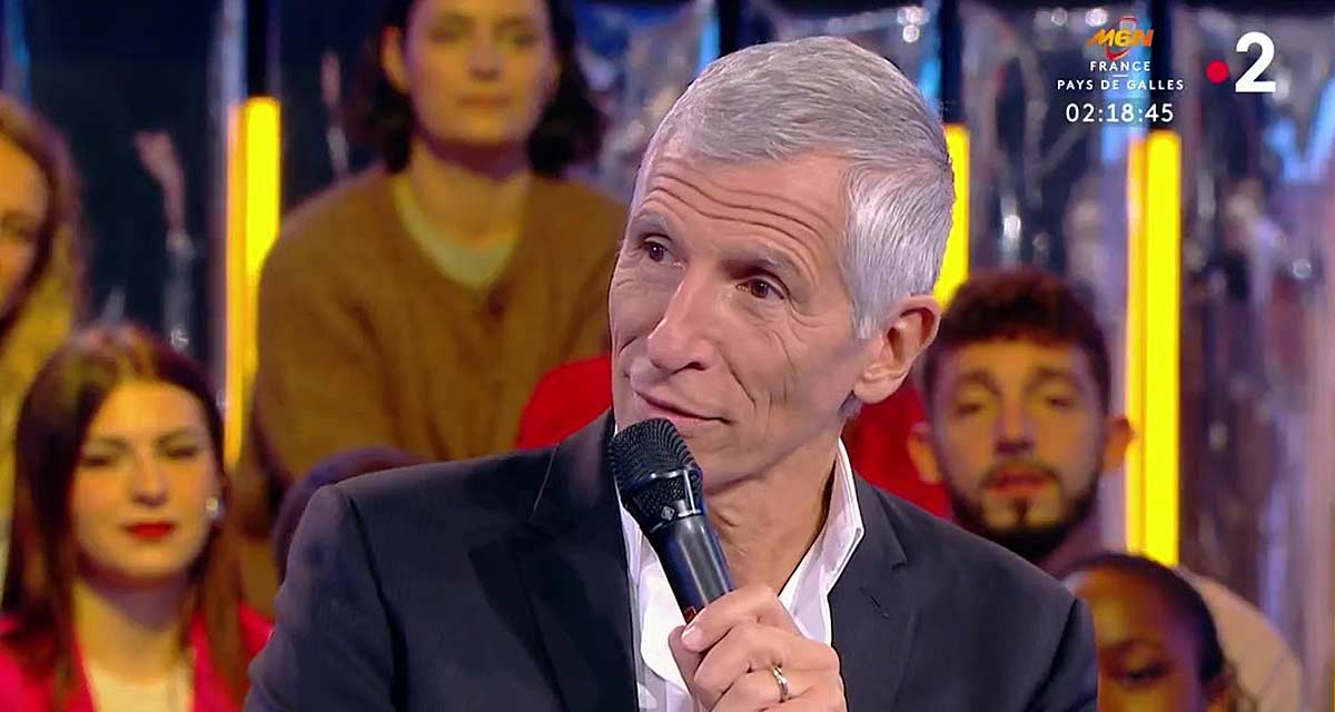 N’oubliez pas les paroles : coup d’arrêt pour Nagui sur France 2 N’oubliez pas les paroles : coup d’arrêt pour Nagui sur France 2