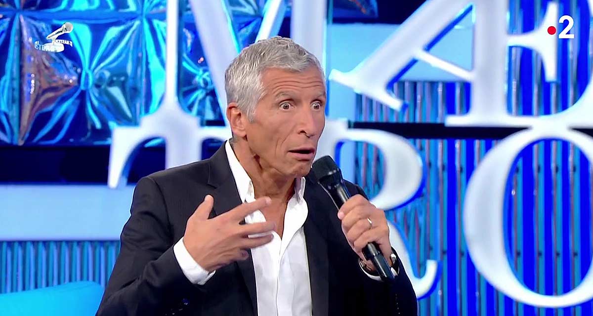 N’oubliez pas les paroles : « Il va falloir que je tue des gens » Nagui horrifié, le refus choc de l’animateur sur France 2