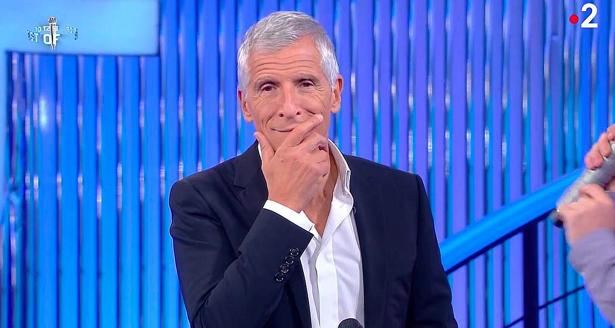 N’oubliez pas les paroles : le retour inattendu de Nagui vire au fiasco sur France 2 N’oubliez pas les paroles : le retour inattendu de Nagui vire au fiasco sur France 2