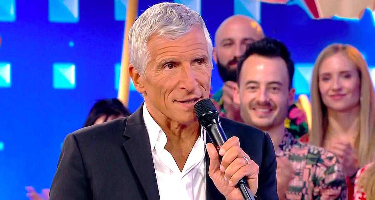 Nagui alerte le maestro de N’oubliez pas les paroles “Ne lâchez rien !” Nagui alerte le maestro de N’oubliez pas les paroles “Ne lâchez rien !”