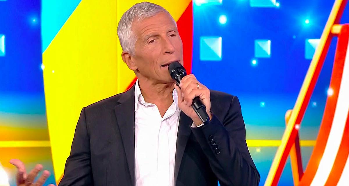 Nagui annonce un grand retour dans N’oubliez pas les paroles  