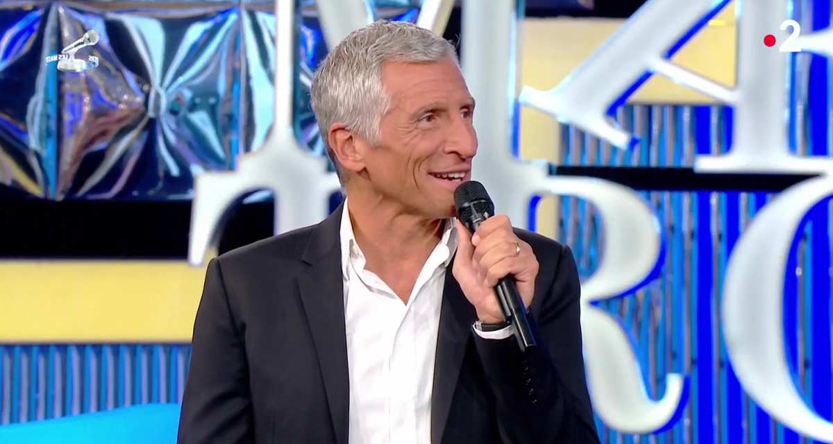 N’oubliez pas les paroles : Nagui corrigé par une ancienne maestro, la confession osée de l’animateur sur France 2