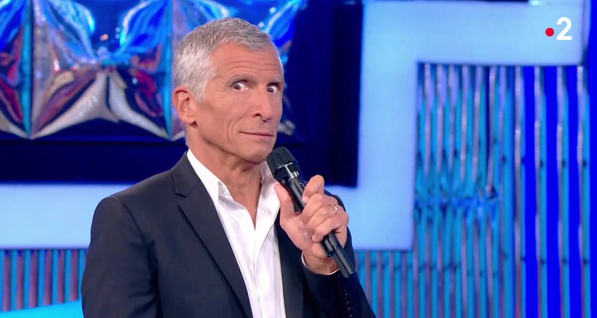 « C’est honteux, vous n’avez pas le droit ! » Nagui effaré dans N’oubliez pas les paroles sur France 2