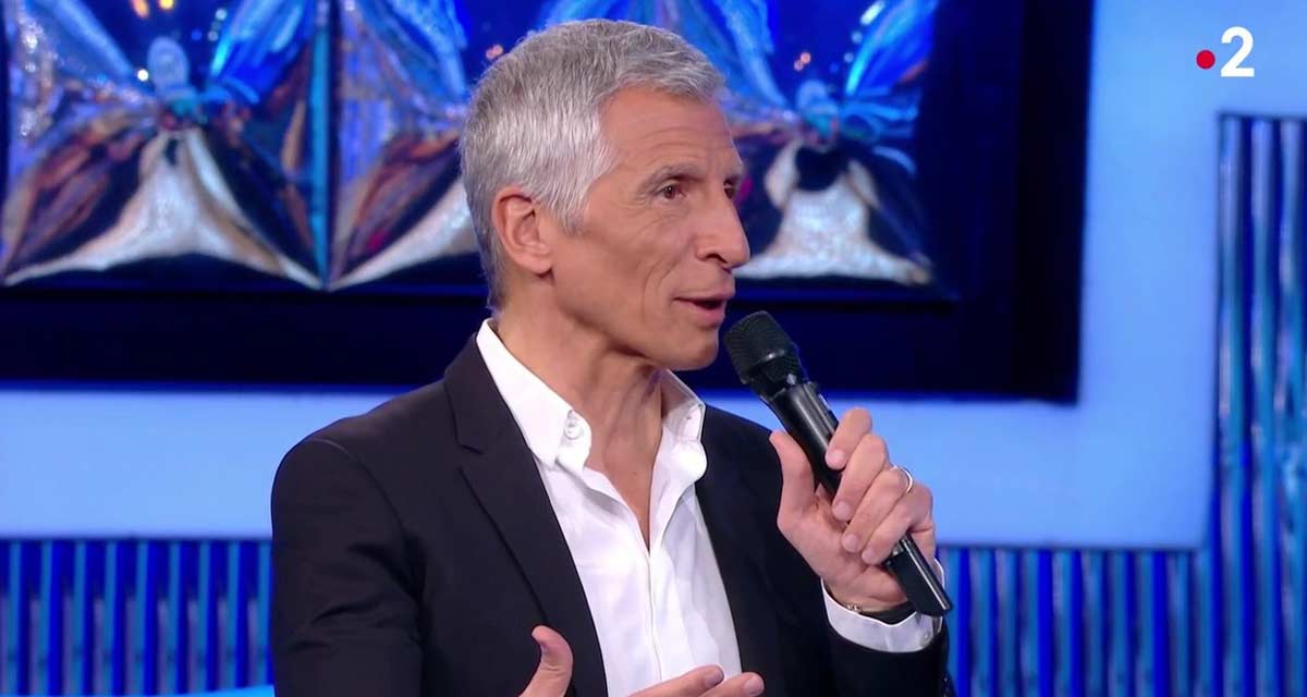 Nagui : en plein scandale, son message émouvant