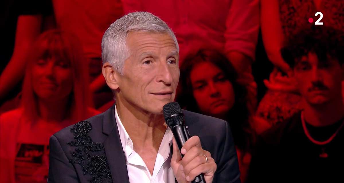 Taratata : Nagui taclé par un célèbre acteur, il ne mâche pas ses mots !