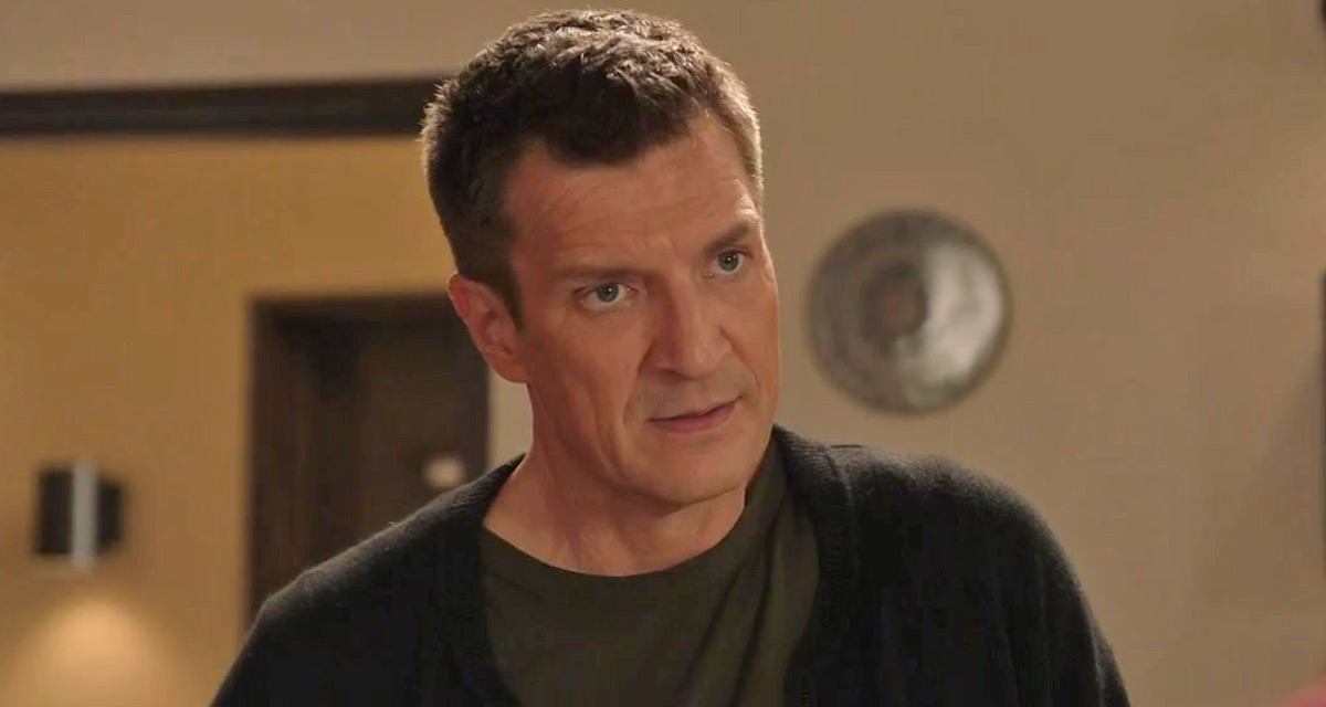 The Rookie : M6 change déjà ses plans pour Nathan Fillion 