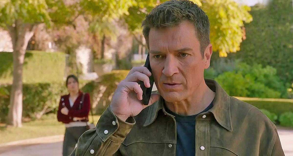 The Rookie : ça vire au fiasco pour Nathan Fillion sur M6 The Rookie : ça vire au fiasco pour Nathan Fillion sur M6