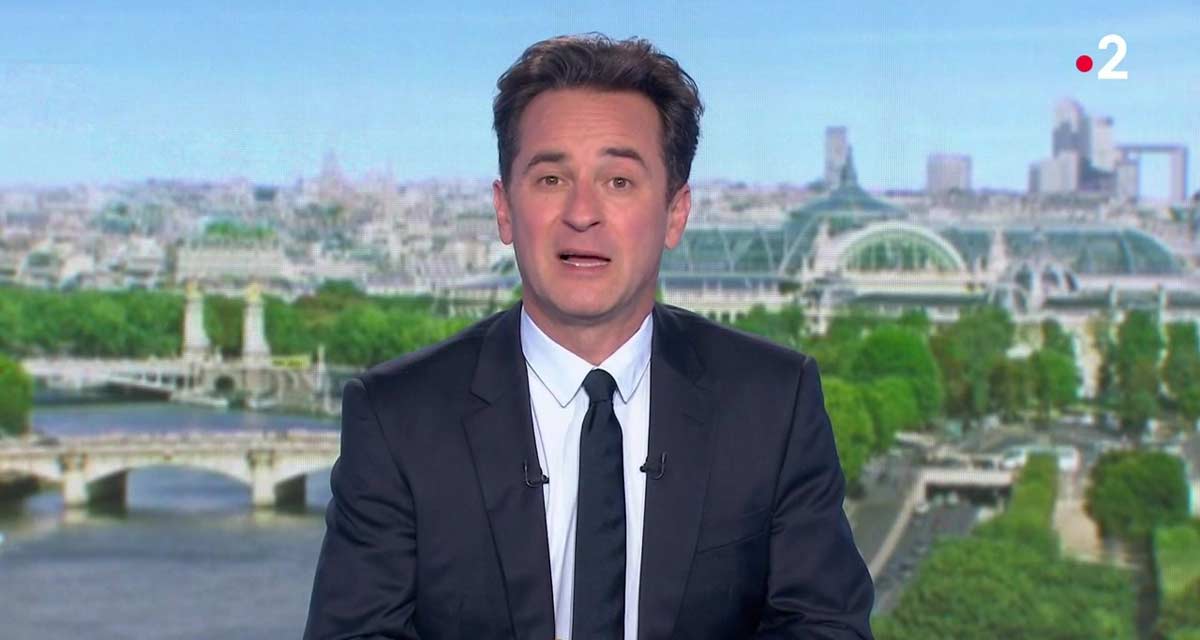 JT 13H : fin actée pour Nathanaël de Rincquesen sur France 2 