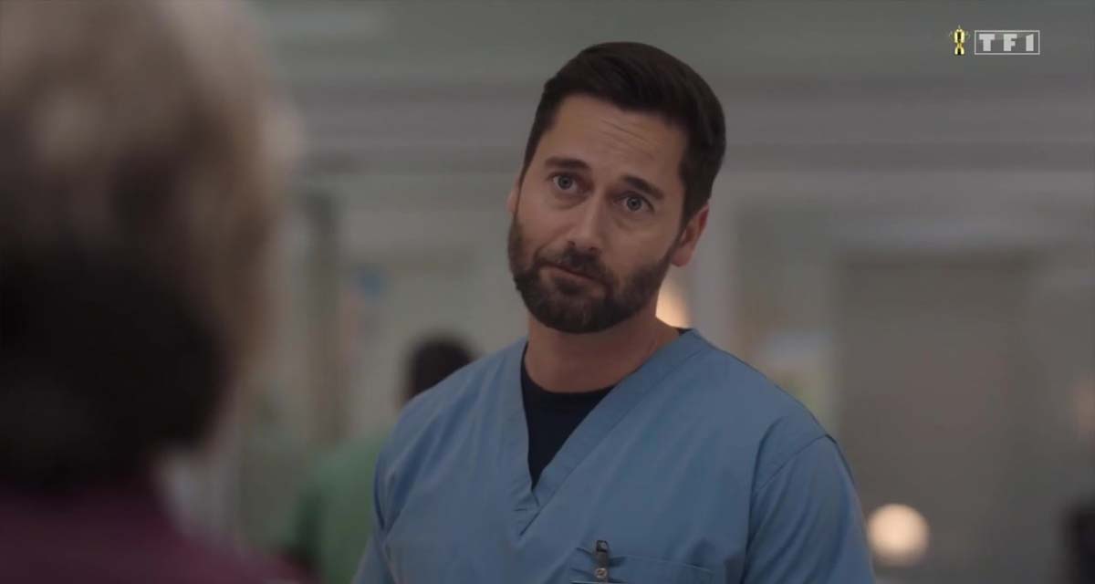 New Amsterdam : la saison 4 déprogrammée par TF1 ? La soirée catastrophe de Ryan Eggold 