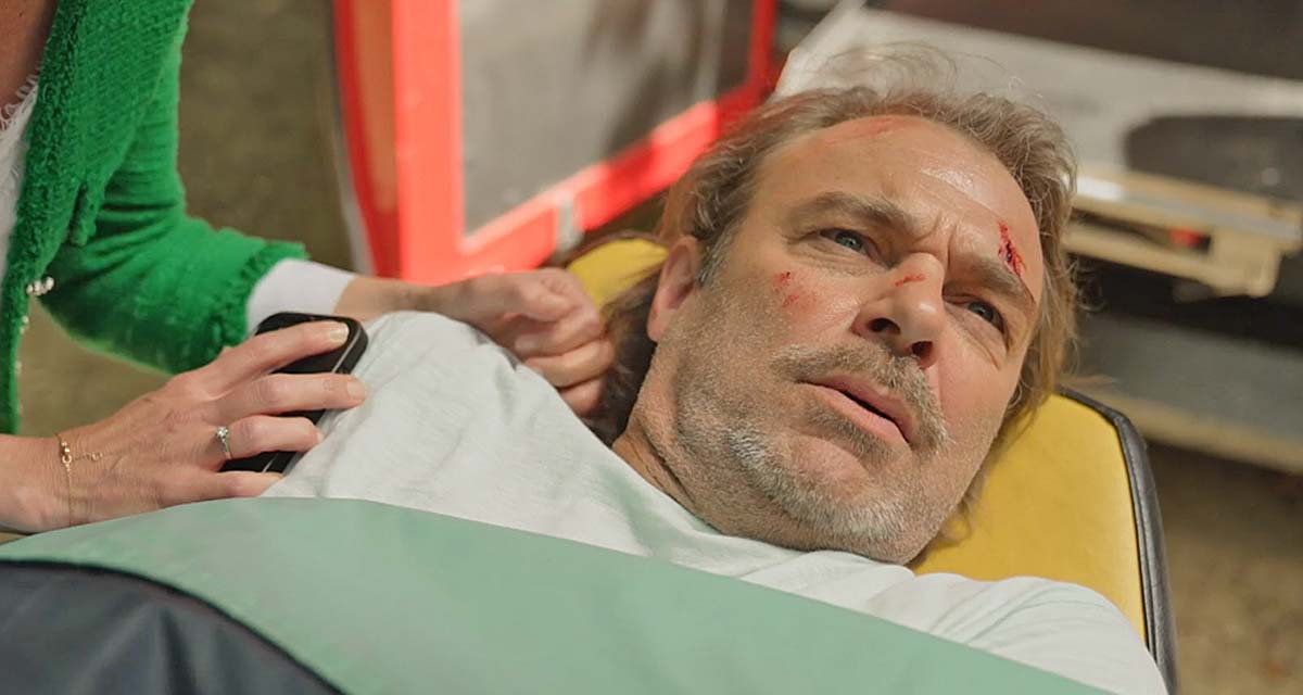 Les mystères de l’amour (spoiler) : Nicolas couche avec Ingrid avant un terrible accident Les mystères de l’amour (spoiler) : Nicolas couche avec Ingrid avant un terrible accident