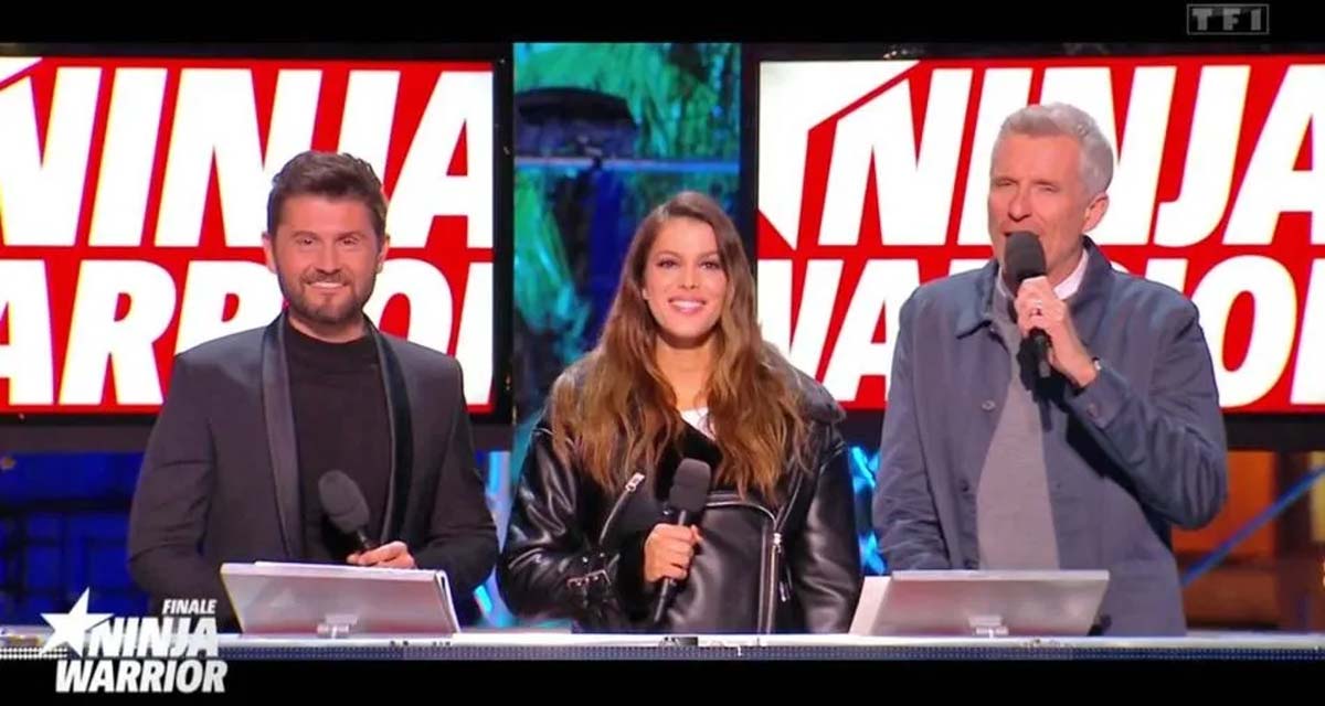 Ninja Warrior (saison 8) : pourquoi Iris Mittenaere va remplacer Christophe Beaugrand aux côtés de Denis Brogniart sur TF1 ?