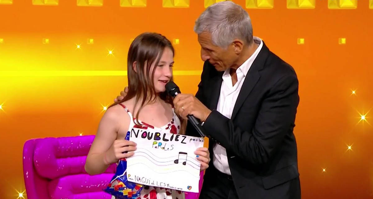 Nagui censuré sur France 2, la drôle de raison dévoilée Nagui censuré sur France 2, la drôle de raison dévoilée