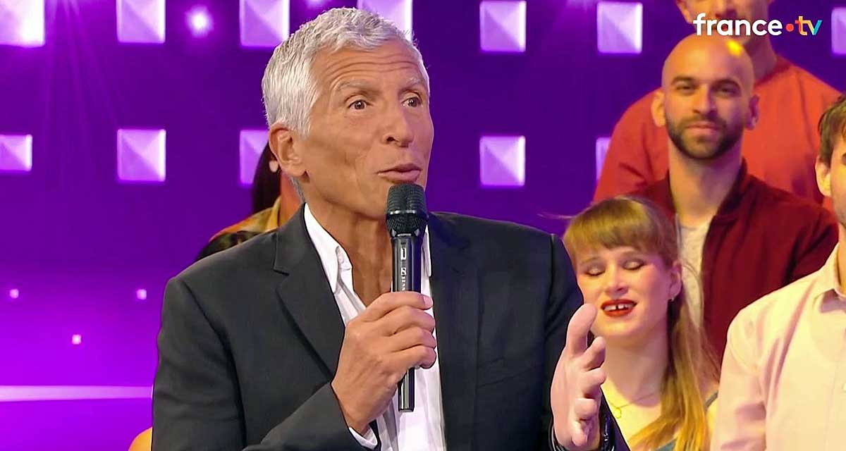 La dégringolade de Nagui sur France 2 La dégringolade de Nagui sur France 2