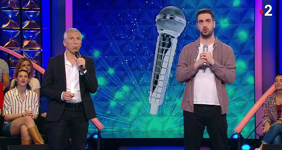 N’oubliez pas les paroles : « Oh c’est vicieux », Nagui au coeur d’un terrible échec, le maestro Louis éliminé sur France 2 ?