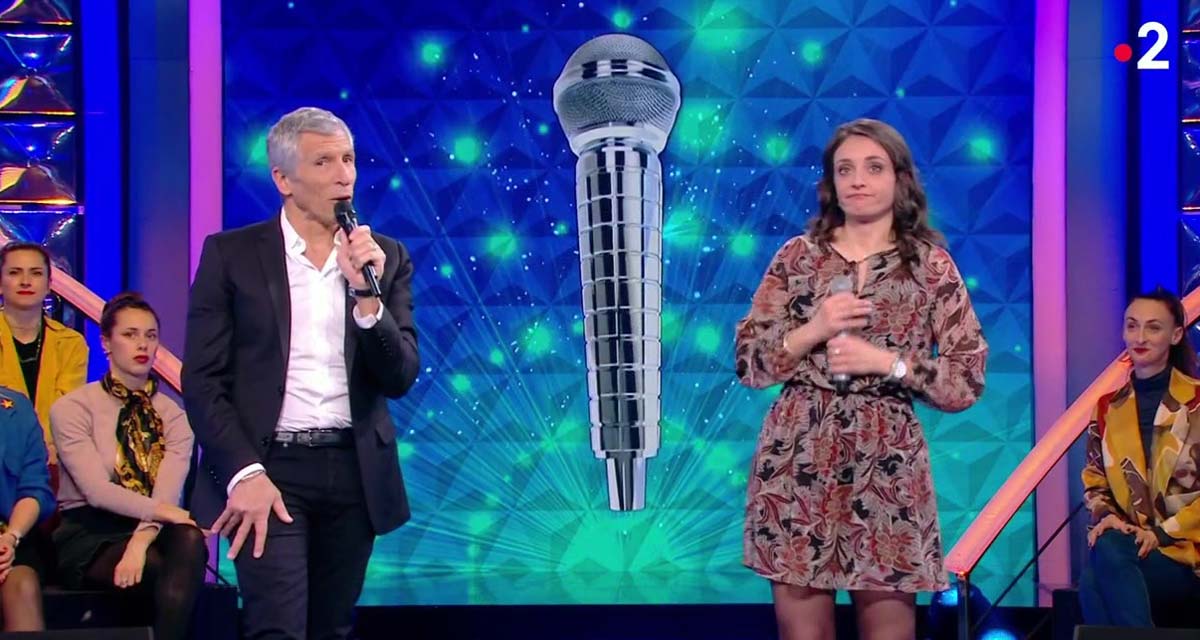 N’oubliez pas les paroles : Nagui piège une candidate, la maestro Charlotte éliminée sur France 2 ?  