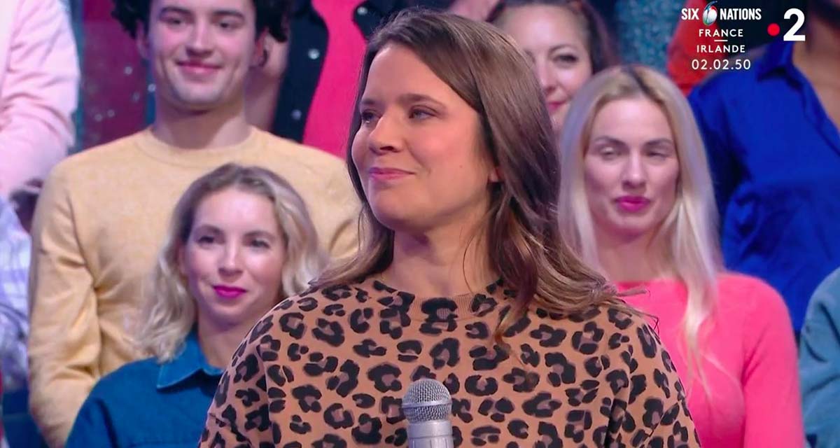 N’oubliez pas les paroles : Honorine évincée, Nagui se paye la tête d’un candidat sur France 2