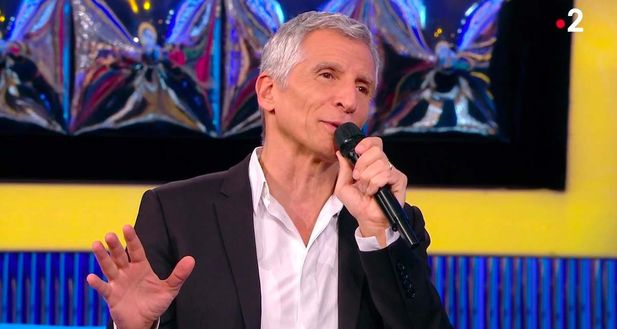 N’oubliez pas les paroles : Nagui interrompt le tournage, Laëtitia imperturbable sur France 2