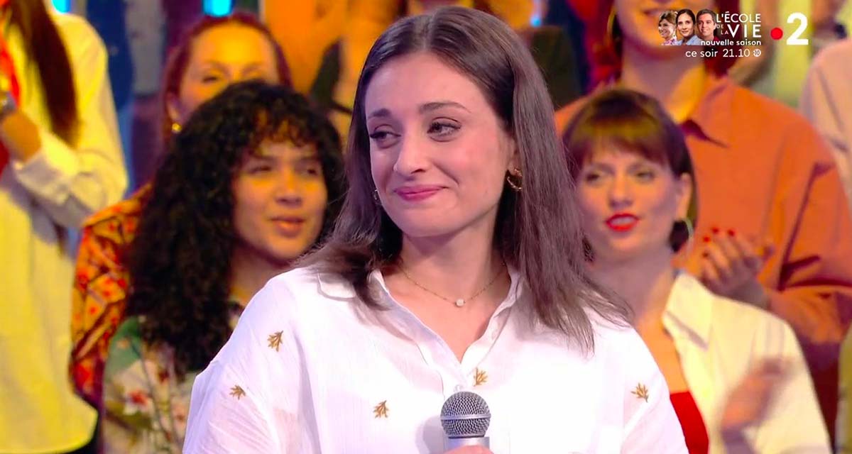 N’oubliez pas les paroles : Nagui hante un candidat, la maestro Charlotte éliminée sur France 2 ?