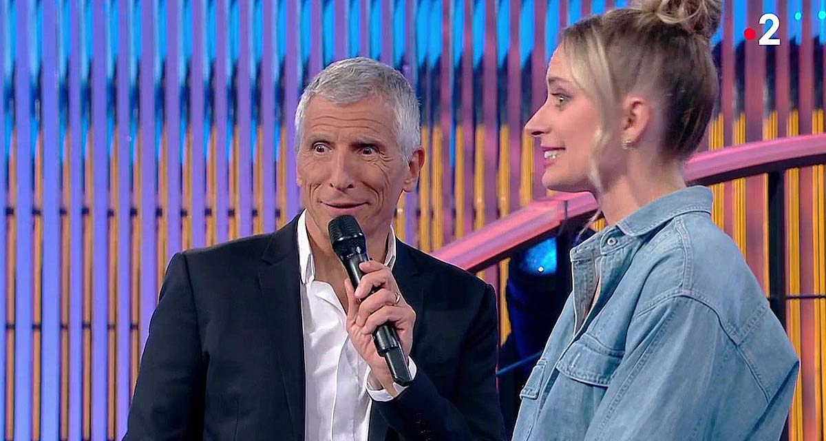 N’oubliez pas les paroles : Nagui et Laurène apeurés par le public, la maestro éliminée sur France 2 ?