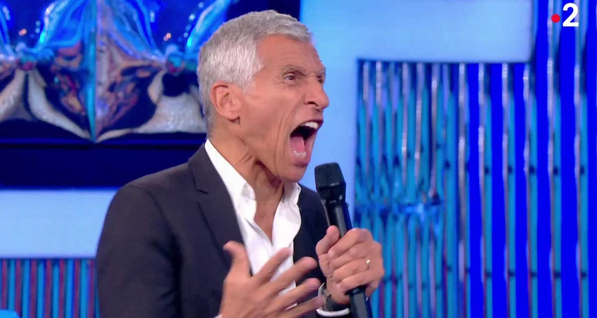 Nagui hurle sur une candidate de N’oubliez pas les paroles, l’animateur dégouté sur France 2