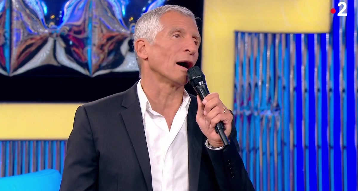 “Arrêtez avec ça !” Nagui furieux contre le maestro de N’oubliez pas les paroles, il s’en prend au public