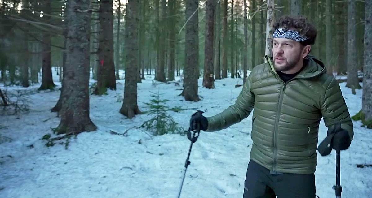 Claudio Capéo (Nos terres inconnues, France 2) : « Je redoutais la solitude. J’ai deux enfants, j’ai toujours envie de leur parler, de les voir... »