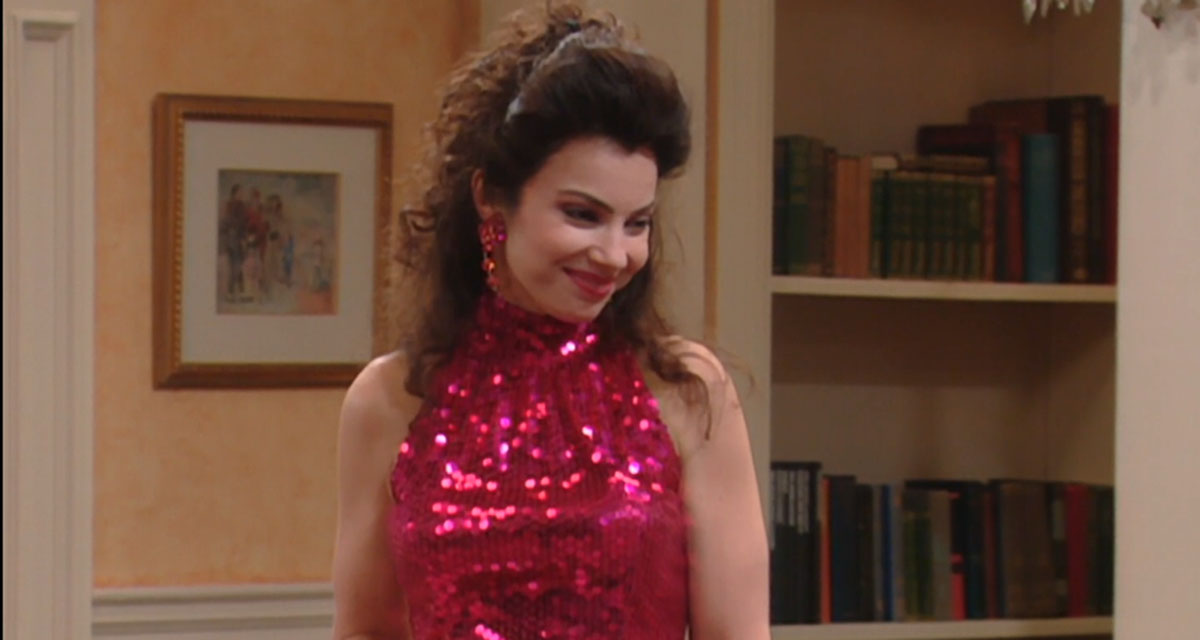 Une nounou d’enfer : la sitcom culte fait son grand retour ! Une nounou d’enfer : la sitcom culte fait son grand retour !