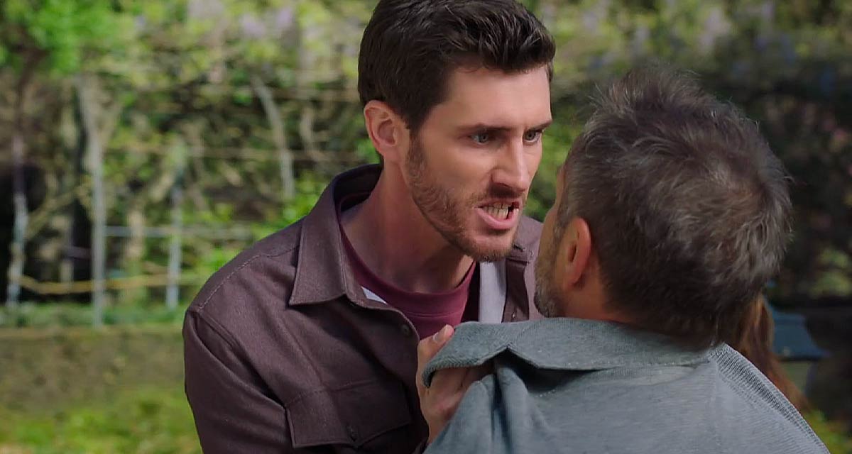 Nouveau jour (spoiler) : Gabriel agresse Aurèle, le secret de Théa bientôt révélé Nouveau jour (spoiler) : Gabriel agresse Aurèle, le secret de Théa bientôt révélé
