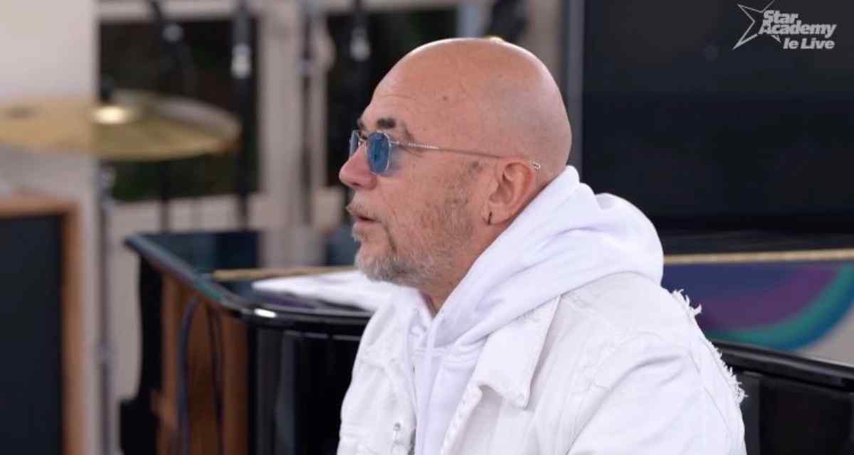 Star Academy : « Ce n’est pas bien... » Pascal Obispo s’en prend à la production, il veut changer les règles du prime