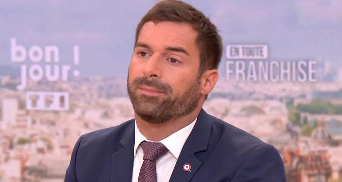 Julien Odoul nargué par une journaliste de TF1 “Vous avez peur ?” Julien Odoul nargué par une journaliste de TF1 “Vous avez peur ?”