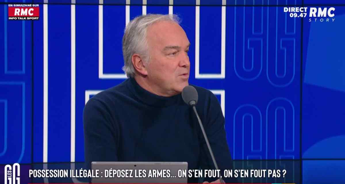 Les grandes gueules : Olivier Truchot explose en direct et recadre Thomas Porcher, Elina Dumont balance